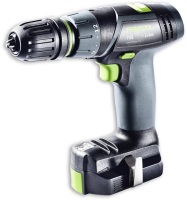 Zdjęcia - Wiertarka / wkrętarka Festool TXS Li 2.6-Set 564510 