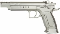 Фото - Пневматичний пістолет Swiss Arms Tanfoglio Gold Custom 