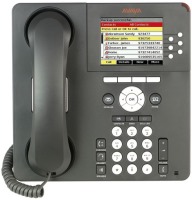 Zdjęcia - Telefon VoIP AVAYA 9640G 