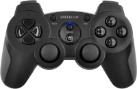 Фото - Ігровий маніпулятор Speed-Link STRIKE FX-6 Bluetooth Gamepad PS3 