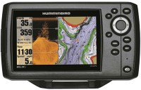 Фото - Ехолот (картплоттер) Humminbird Helix 5 DI GPS 