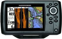 Фото - Ехолот (картплоттер) Humminbird Helix 5 SI GPS 