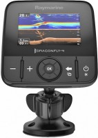 Фото - Ехолот (картплоттер) Raymarine Dragonfly 4PRO 