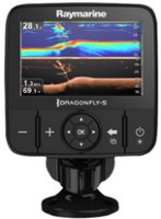 Фото - Ехолот (картплоттер) Raymarine Dragonfly 5PRO 