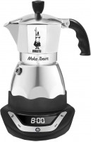 Фото - Кавоварка Bialetti Easy timer 6 сріблястий