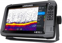 Фото - Ехолот (картплоттер) Lowrance HDS-9 Gen3 