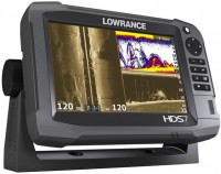 Фото - Ехолот (картплоттер) Lowrance HDS-7 Gen3 