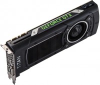 Фото - Відеокарта Asus GeForce GTX Titan X GTXTITANX-12GD5 