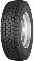 Фото - Вантажна шина Michelin XDE2 Plus 245/70 R19.5 136M 