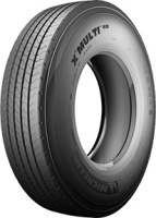 Фото - Вантажна шина Michelin X Multi HD Z 225/75 R17.5 129M 