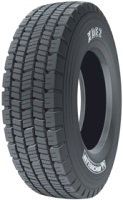 Zdjęcia - Opona ciężarowa Michelin XDE2 205/75 R17.5 124M 