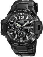 Фото - Наручний годинник Casio G-Shock GA-1100-1A 