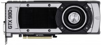 Фото - Відеокарта MSI GTX 980TI 6GD5 