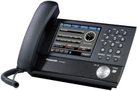 Zdjęcia - Telefon VoIP Panasonic KX-NT400 