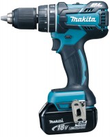 Фото - Дриль / шурупокрут Makita DHP480RME 