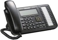 IP-телефон Panasonic KX-UT136 