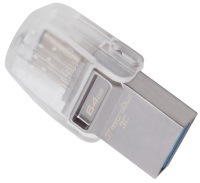 Pamięć USB Kingston DataTraveler microDuo 3C 128 GB