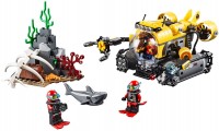 Фото - Конструктор Lego Deep Sea Submarine 60092 