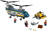Zdjęcia - Klocki Lego Deep Sea Helicopter 60093 