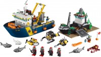 Конструктор Lego Deep Sea Exploration Vessel 60095 