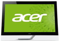 Фото - Монітор Acer T232HLAbmjjz 23 "  чорний