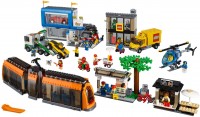 Конструктор Lego City Square 60097 