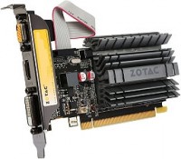 Zdjęcia - Karta graficzna ZOTAC GeForce GT 730 ZT-71108-10L 