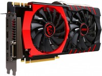 Zdjęcia - Karta graficzna MSI GTX 980TI GAMING 6G 