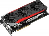 Zdjęcia - Karta graficzna Asus Radeon R9 390 STRIX-R9390-DC3OC-8GD5-GAMING 