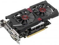 Фото - Відеокарта Asus Radeon R7 370 STRIX-R7370-DC2OC-4GD5-GAMING 