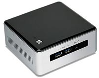 Фото - Персональний комп'ютер Intel NUC (BLKNUC5I5MYHE)