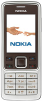 Zdjęcia - Telefon komórkowy Nokia 6301 0 B