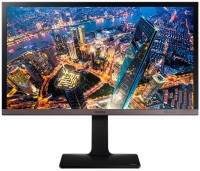 Фото - Монітор Samsung U24E850R 24 "