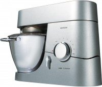 Zdjęcia - Robot kuchenny Kenwood Chef Titanium KM010 srebrny