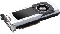 Zdjęcia - Karta graficzna ZOTAC GeForce GTX 980 ZT-90205-10P 