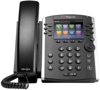 Zdjęcia - Telefon VoIP Poly VVX 400 