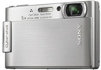 Zdjęcia - Aparat fotograficzny Sony T200 