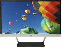 Фото - Монітор HP 22cw 22 "  чорний