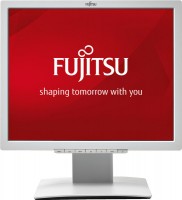 Zdjęcia - Monitor Fujitsu B19-7 19 "  biały