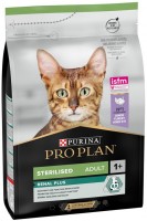 Karma dla kotów Pro Plan Adult Sterilised Renal Plus Turkey  3 kg
