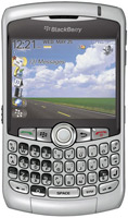 Zdjęcia - Telefon komórkowy BlackBerry 8320 Curve 