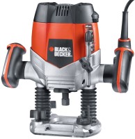 Zdjęcia - Frezarka Black&Decker KW900EKA 