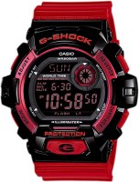 Фото - Наручний годинник Casio G-Shock G-8900SC-1R 