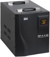 Фото - Стабілізатор напруги IEK IVS20-1-05000 5 кВА