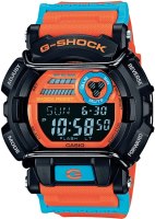 Фото - Наручний годинник Casio G-Shock GD-400DN-4 