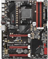 Фото - Материнська плата ASRock Fatal1ty 990FX Killer/3.1 