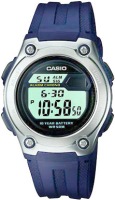 Фото - Наручний годинник Casio W-211-2A 