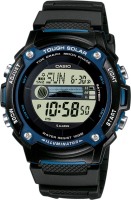 Фото - Наручний годинник Casio W-S210H-1A 