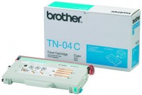 Wkład drukujący Brother TN-04C 