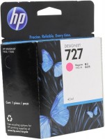 Zdjęcia - Wkład drukujący HP 727M B3P14A 